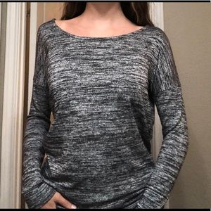 Athleta long sleeve top
